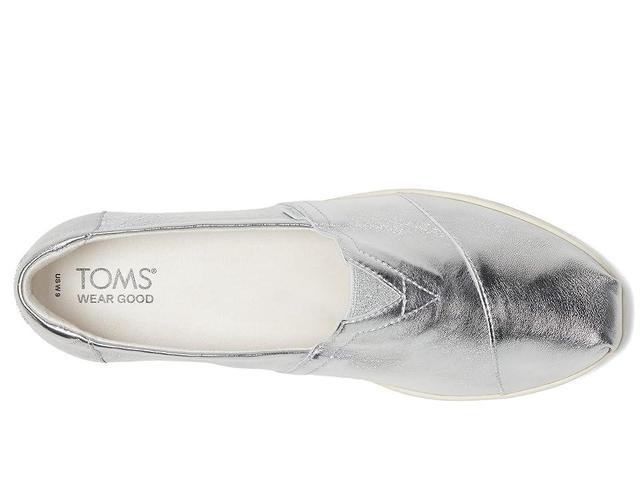 TOMS Alpargata Plus Women's Flat Shoes Product Image