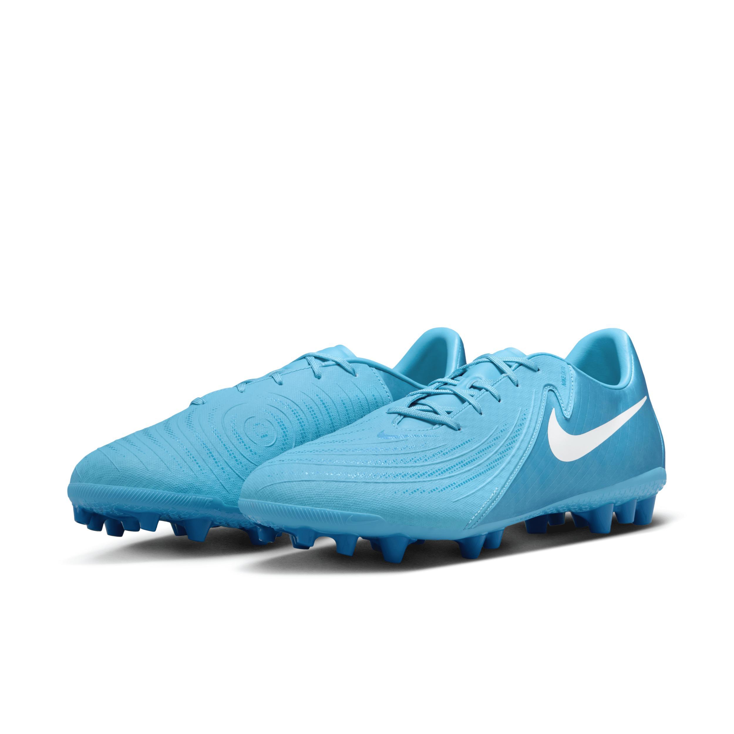 Nike Mens Phantom GX 2 Academy AG Low-Top Soccer Cleats Product Image