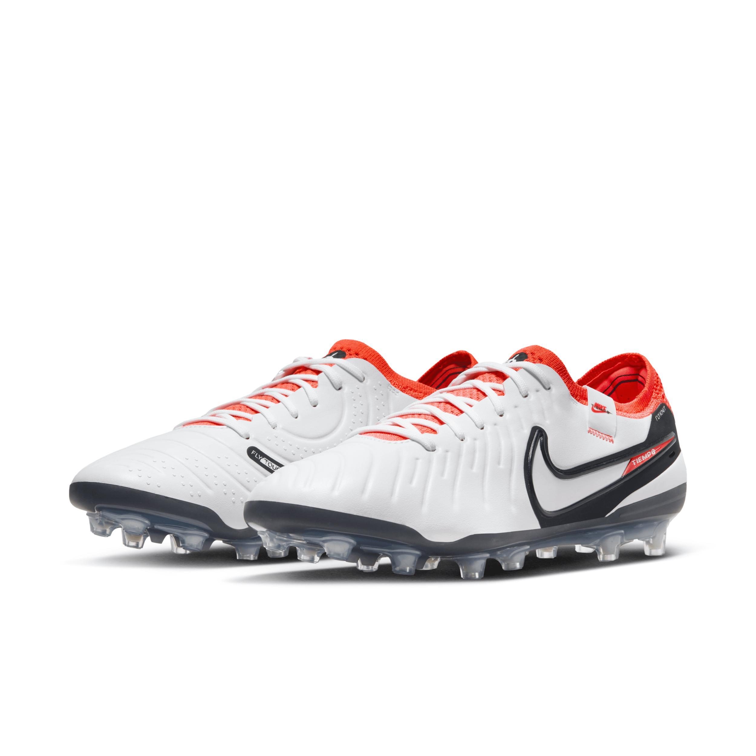 Nike Men's Tiempo Legend 10 Elite Artificial-Grass Soccer Cleats Product Image