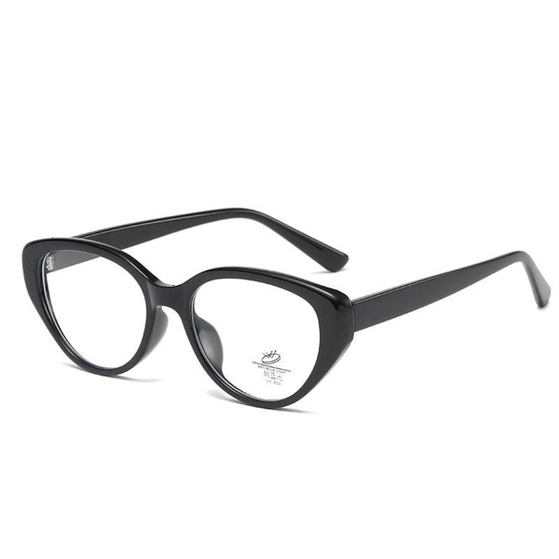 Plain Cat Eye Glasses Product Image