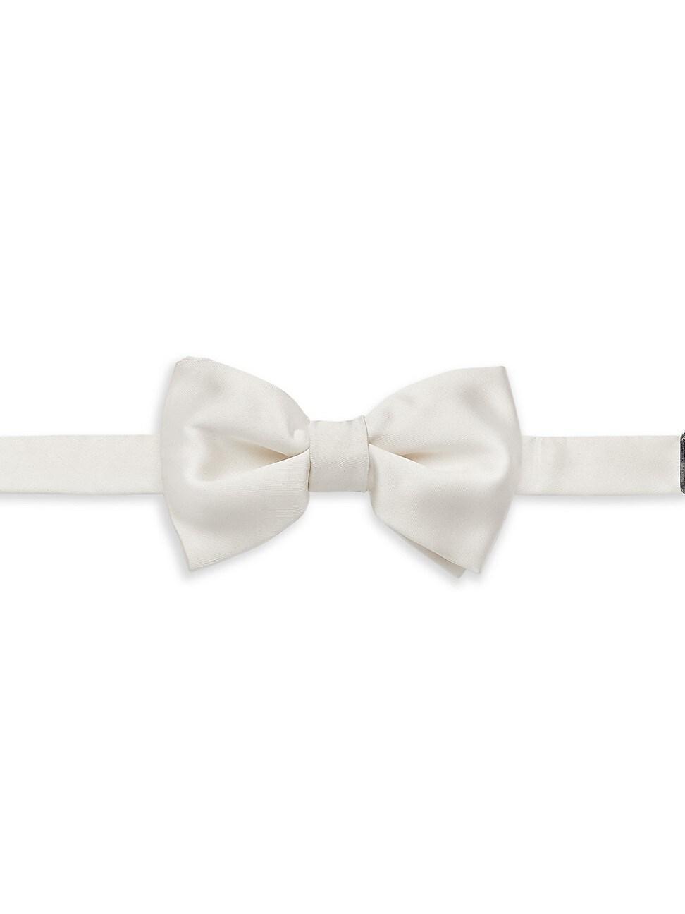 Mens COLLECTION Silk Bowtie Product Image