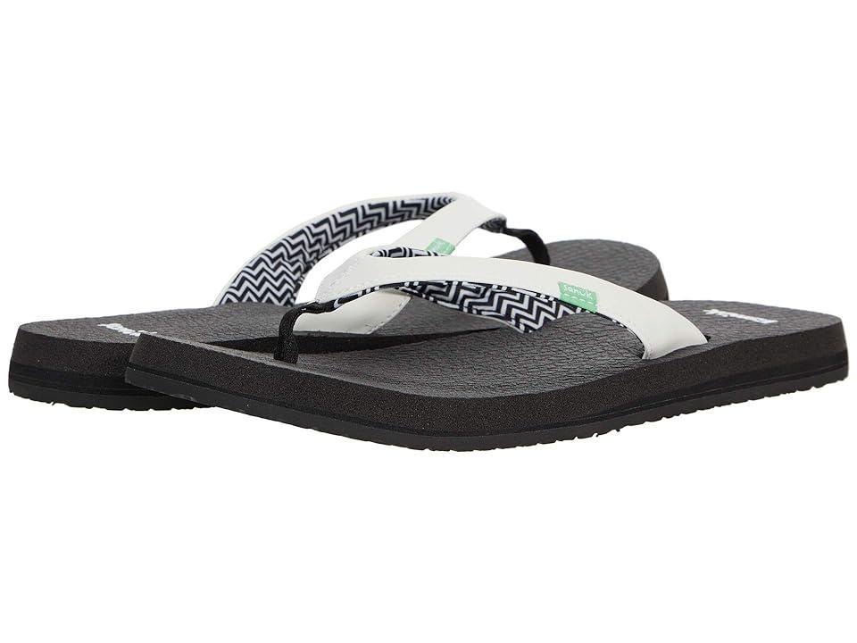 Sanuk Yoga Serenity 4 Women's Shoes Product Image