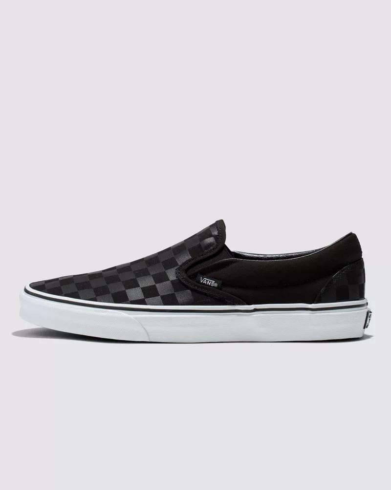 Classic Slip-On Checkerboard Shoe Product Image