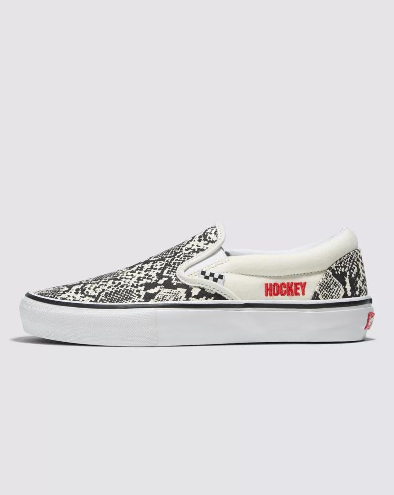 Vans X Hockey Skate Slip-On Shoe product image