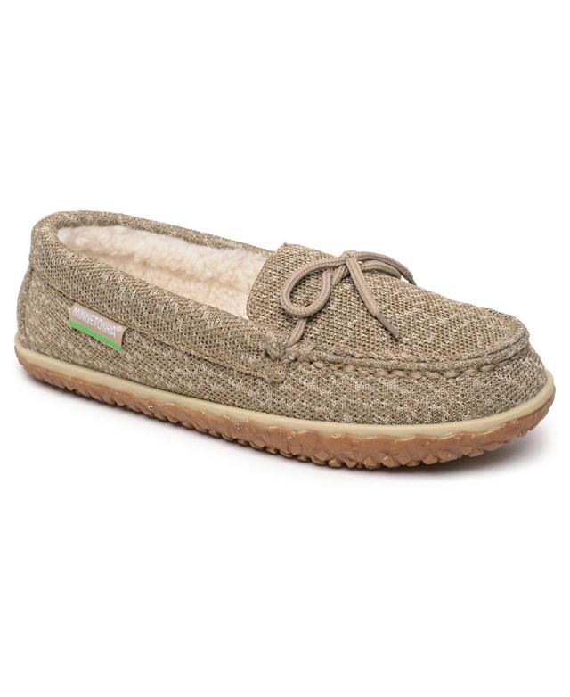 Minnetonka Eco Oak Women's Slippers Product Image