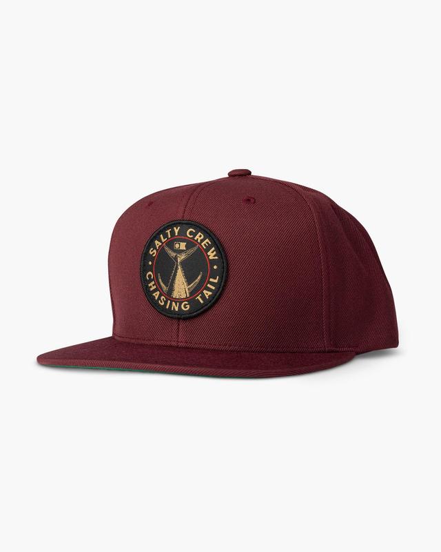 Tailgate Burgundy 6 Panel Male Product Image