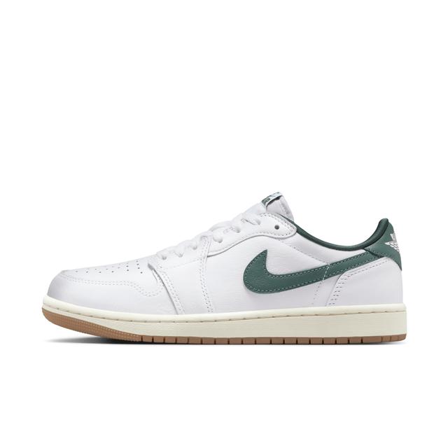 Women's Air Jordan 1 Low OG "Oxidized Green" Shoes Product Image