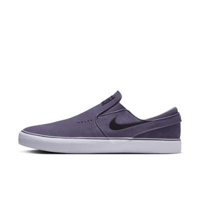 Nike SB Janoski+ Slip Skate Shoes Product Image