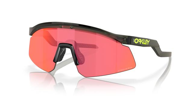 Oakley Hydra 37mm Prizm Semirimless Wrap Shield Sunglasses Product Image