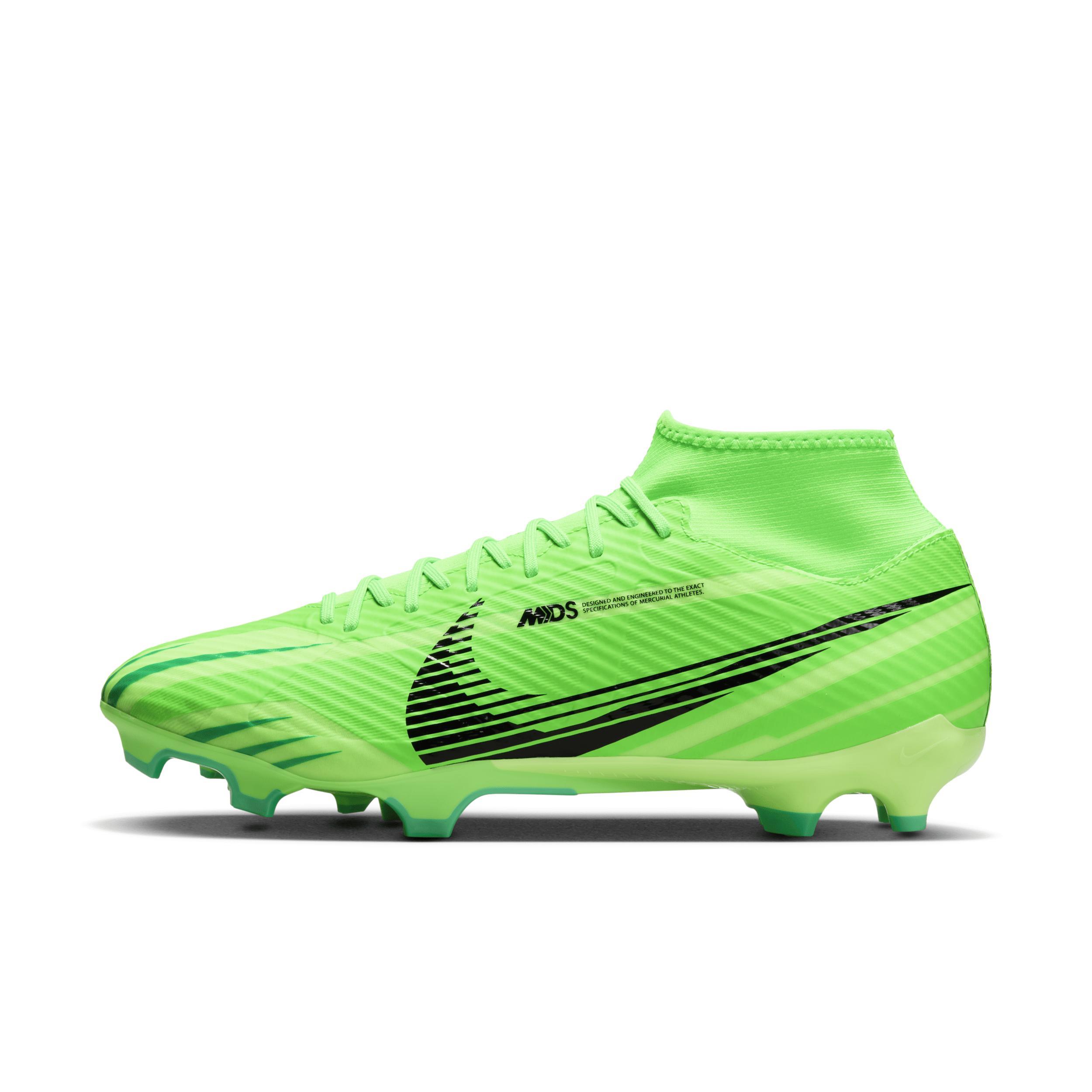 Nike Mens Superfly 9 Academy Mercurial Dream Speed MG High-Top Soccer Cleats Product Image