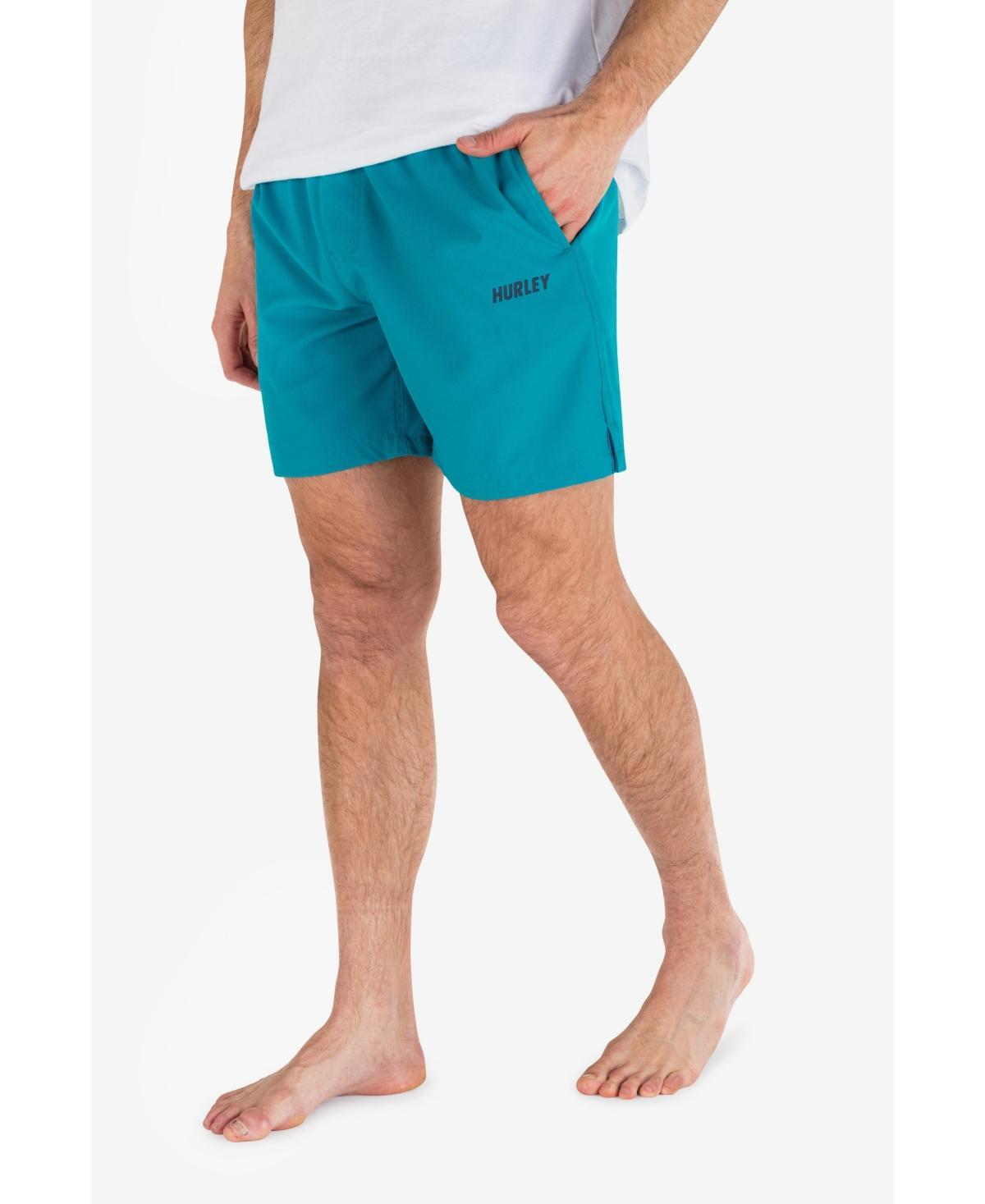 Hurley Mens Explore Dri Trek Ii Drawstring 17.5 Shorts Product Image