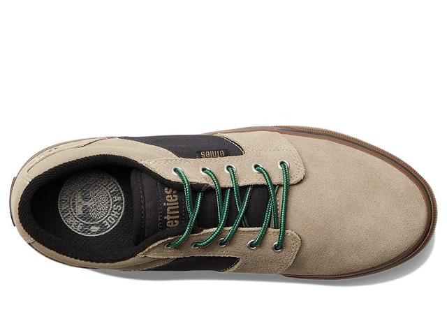 etnies Barge LS Gum) Men's Skate Shoes Product Image