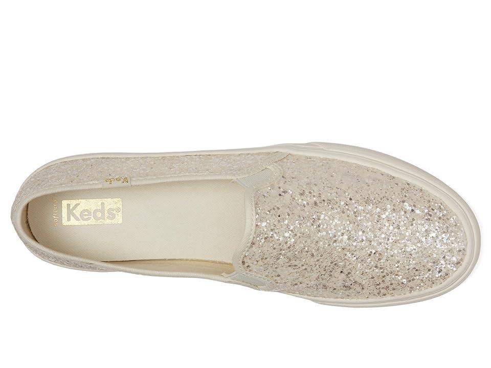 Keds Double Decker Glitter Slip-On Sneaker Product Image