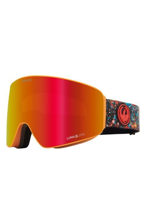 DRAGON PXV 65mm Snow Goggles Product Image