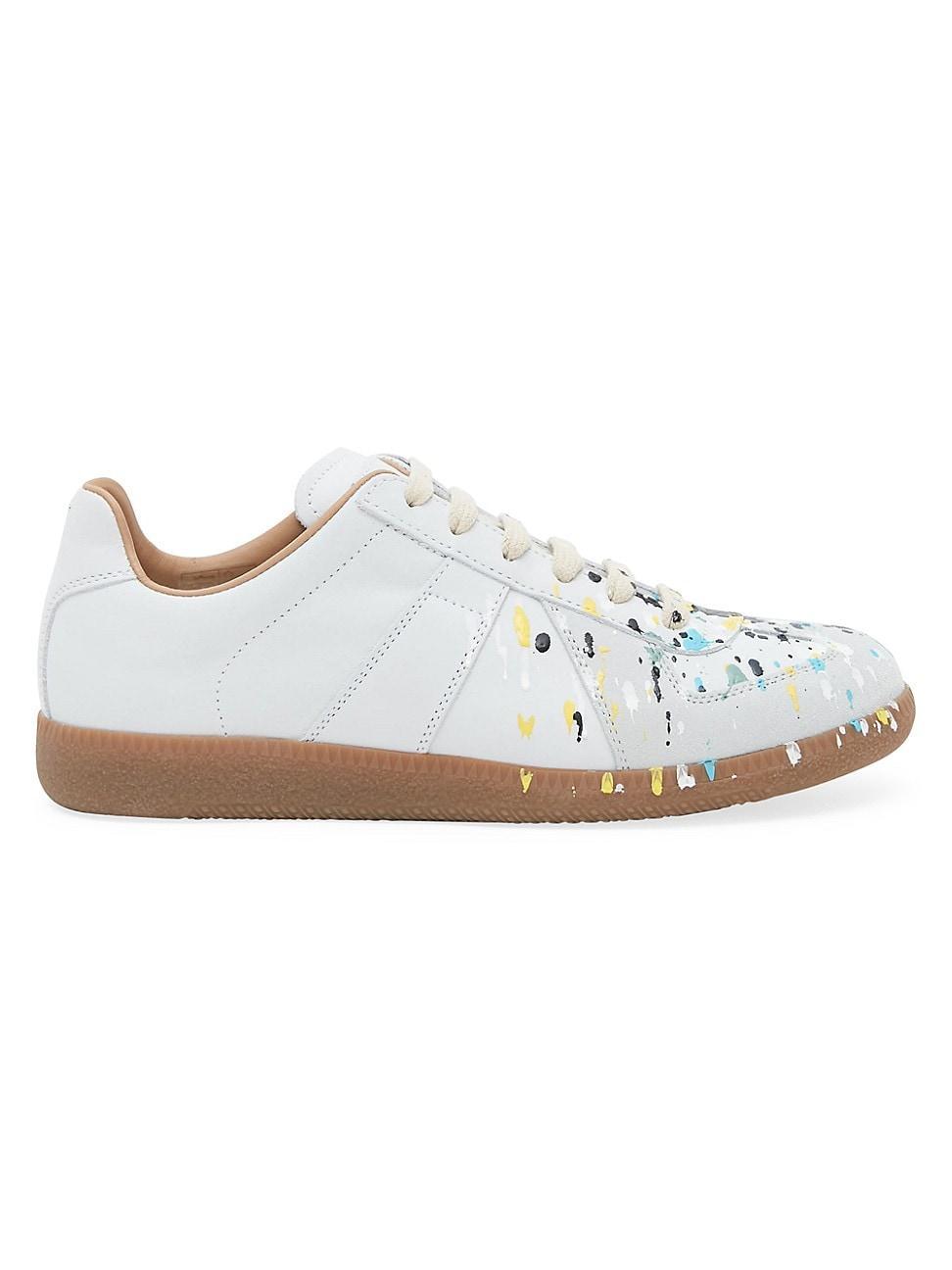 Womens Replica Low-Top Sneakers Product Image