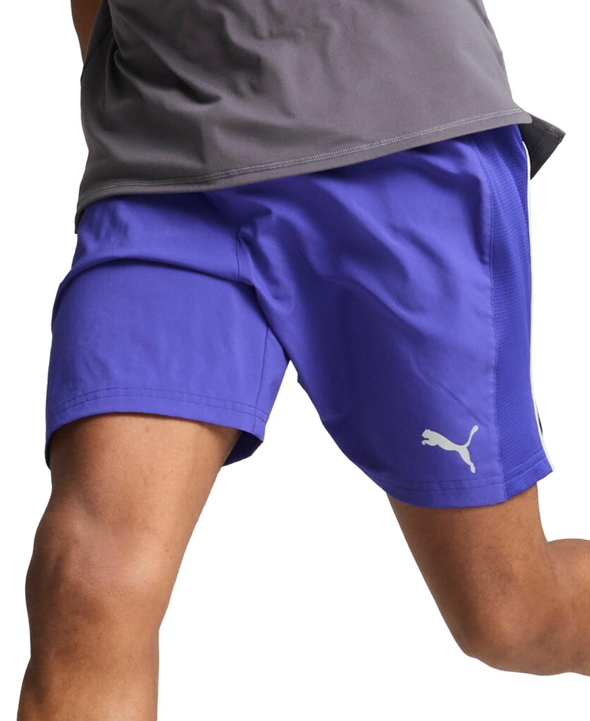 Puma Mens Run Favorite Velocity Moisture-Wicking 7 Running Shorts Product Image