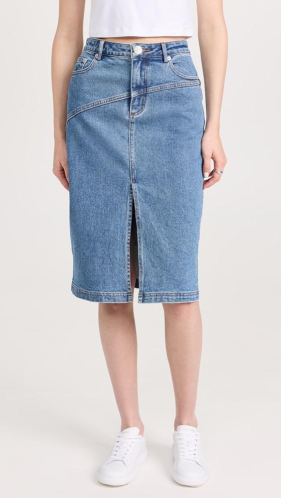 STAUD Hudson Skirt | Shopbop Product Image