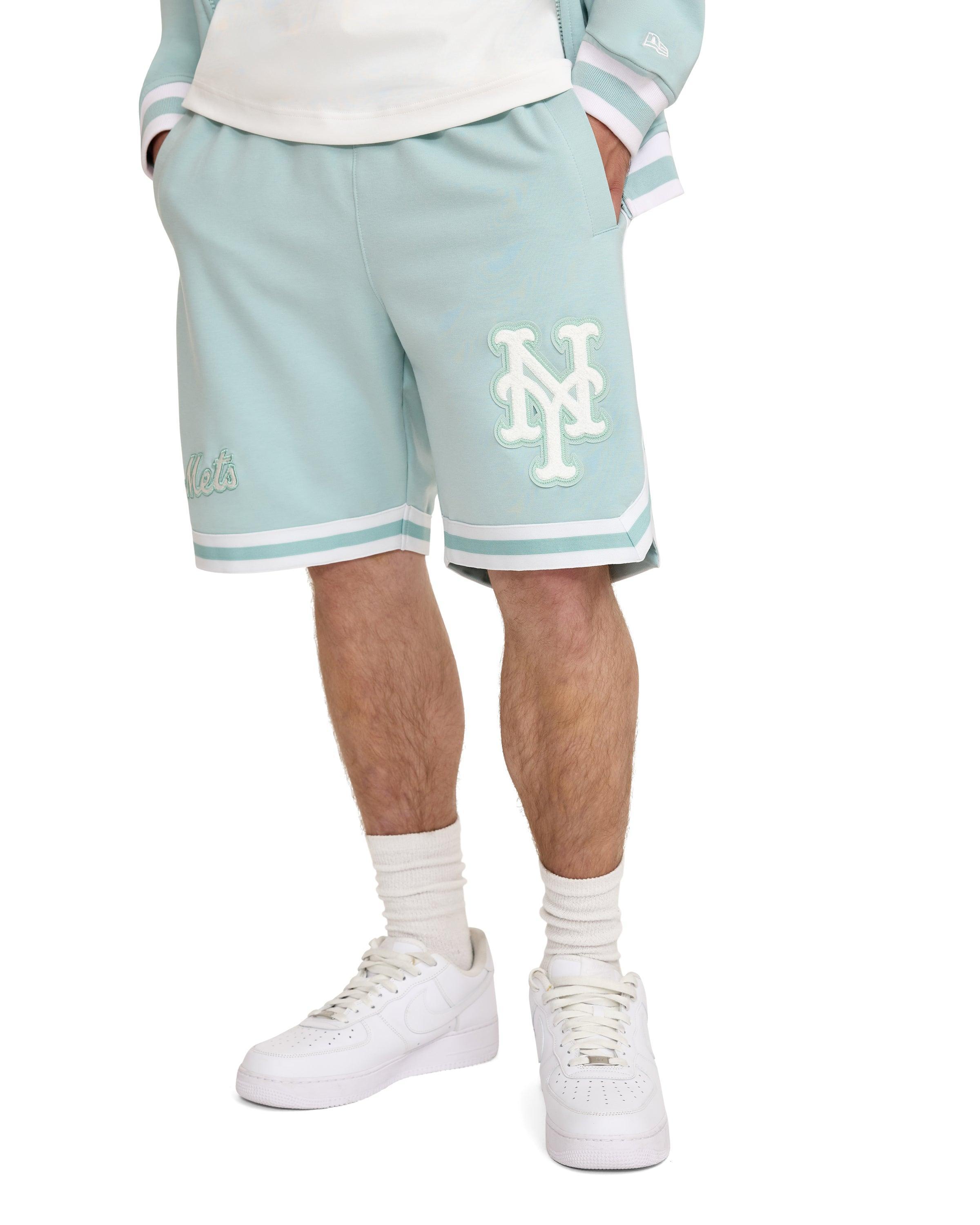 New York Mets Minty Breeze Logo Select Shorts Male Product Image