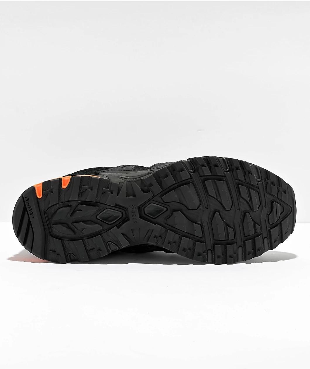 Asics Gel-Sonoma 15-50 Black & Graphite Grey Shoes Product Image