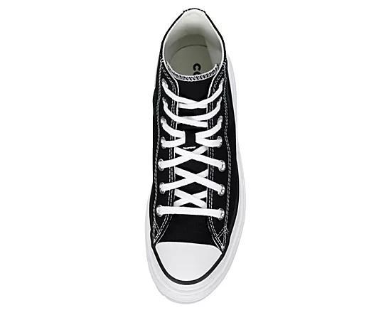 Converse Womens Chuck Taylor All Star Lugged Heel Sneaker Product Image