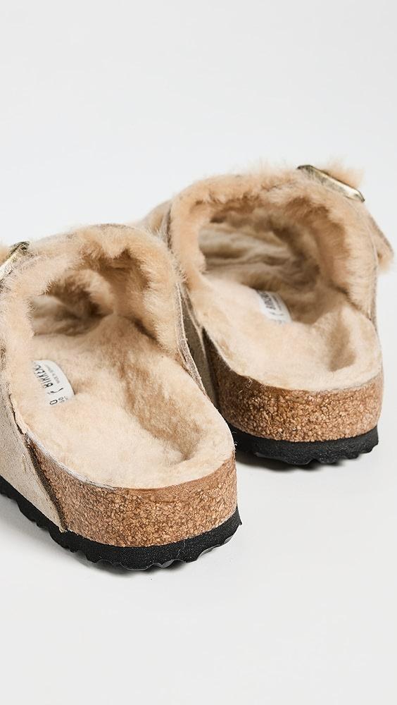 Birkenstock Arizona Shearling Sandals | Shopbop Product Image