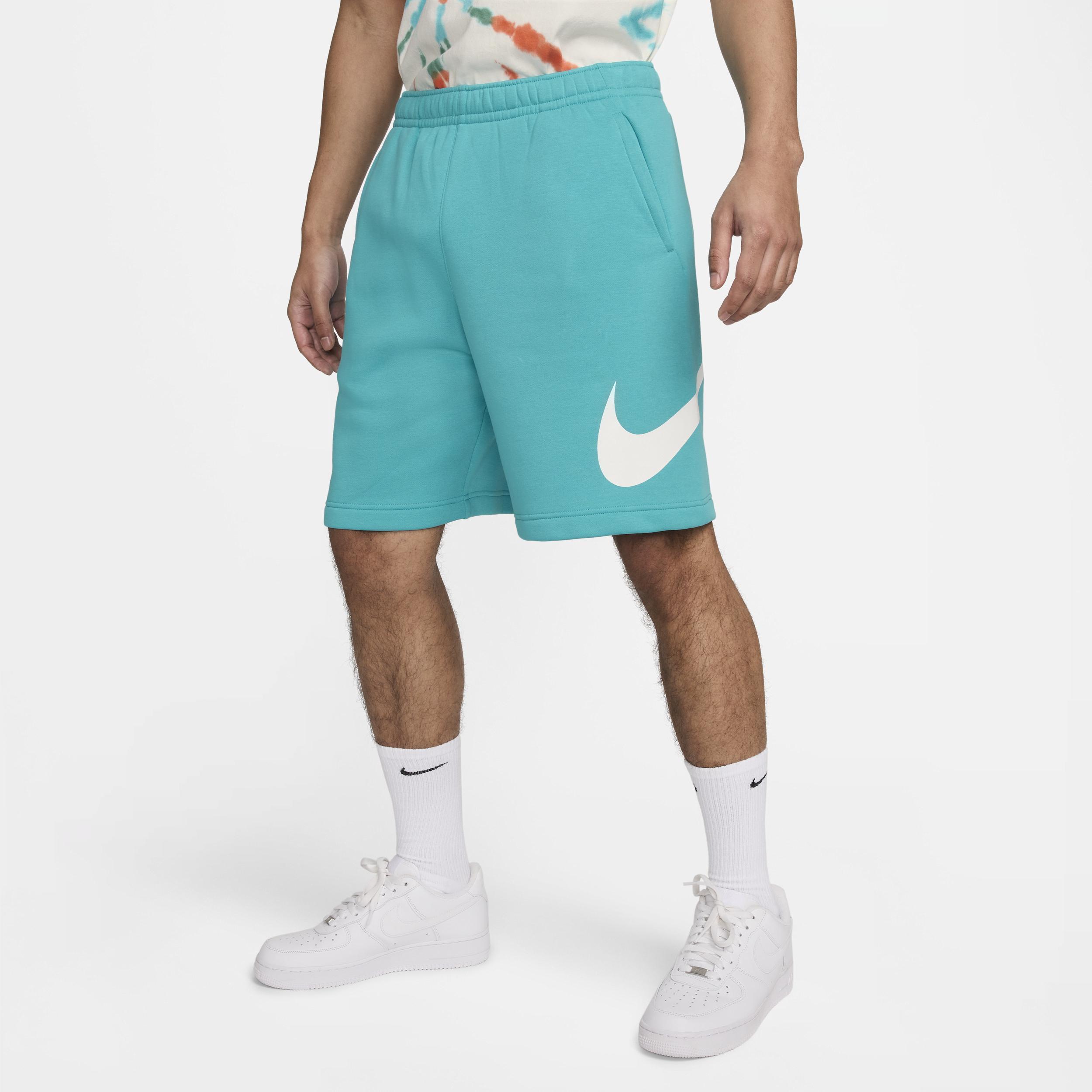 Nike Mens Sportswear Club Graphic Shorts product image