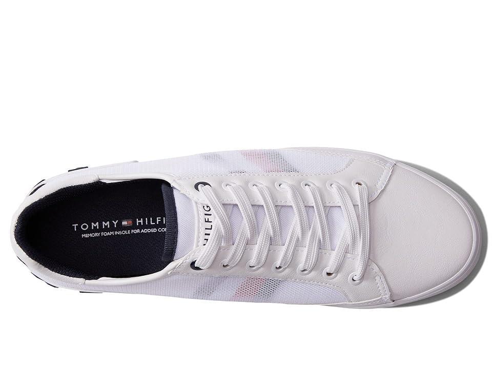 Tommy Hilfiger Rojo Men's Shoes Product Image