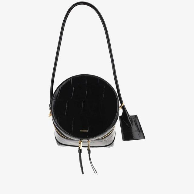 JACQUEMUS Le Vanito Bag In Black Product Image