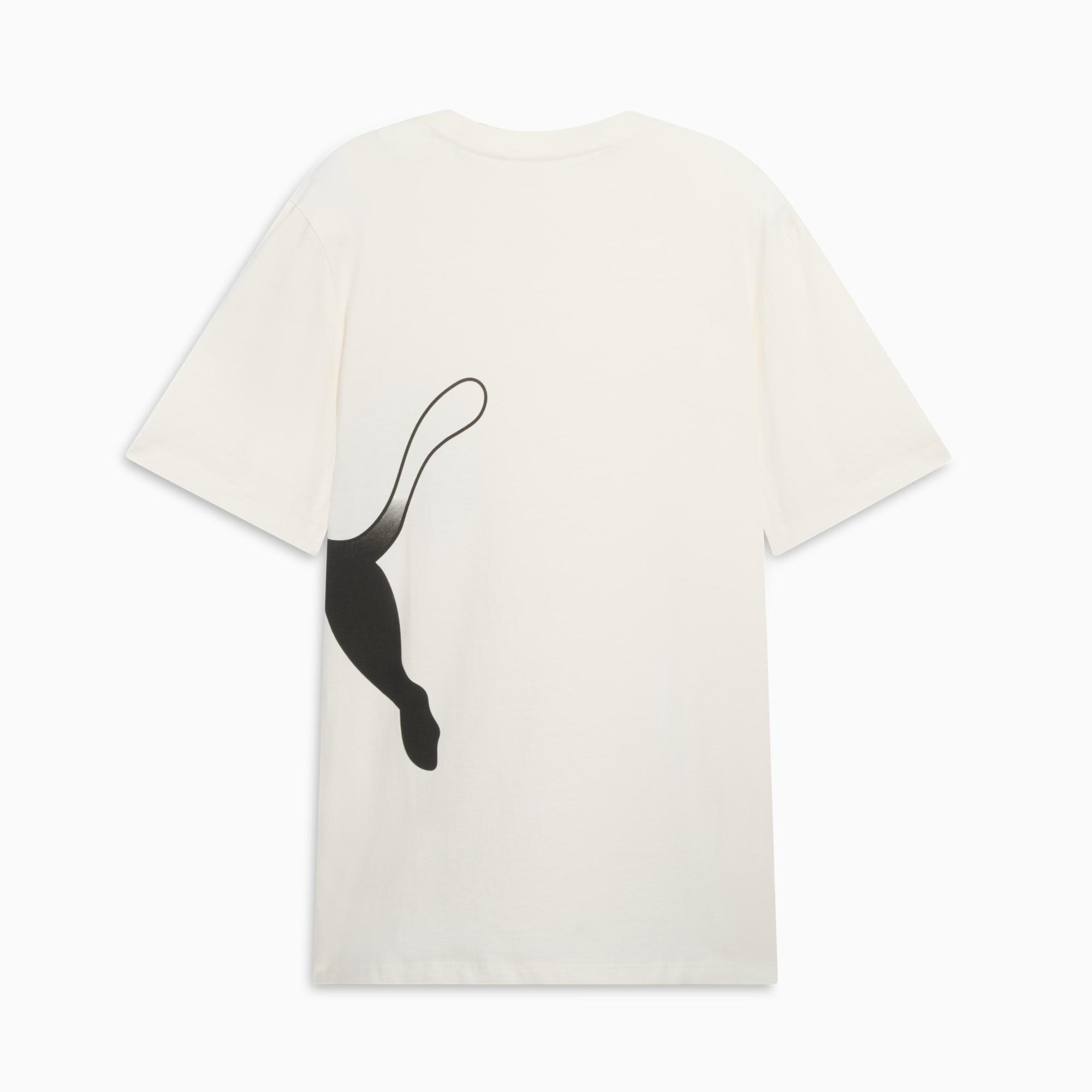 PUMA Men's Logo Tee Product Image