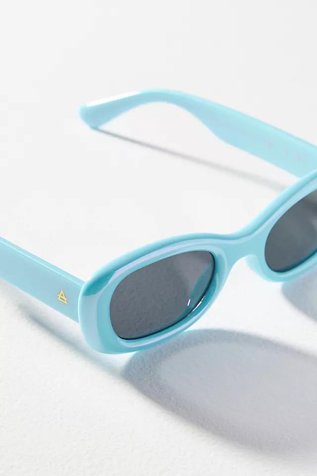 AIRE Bubble Oval Sunglasses Product Image