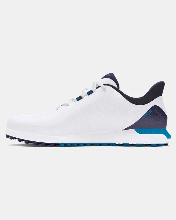 Men's UA Drive Fade Spikeless Wide Golf Shoes Product Image