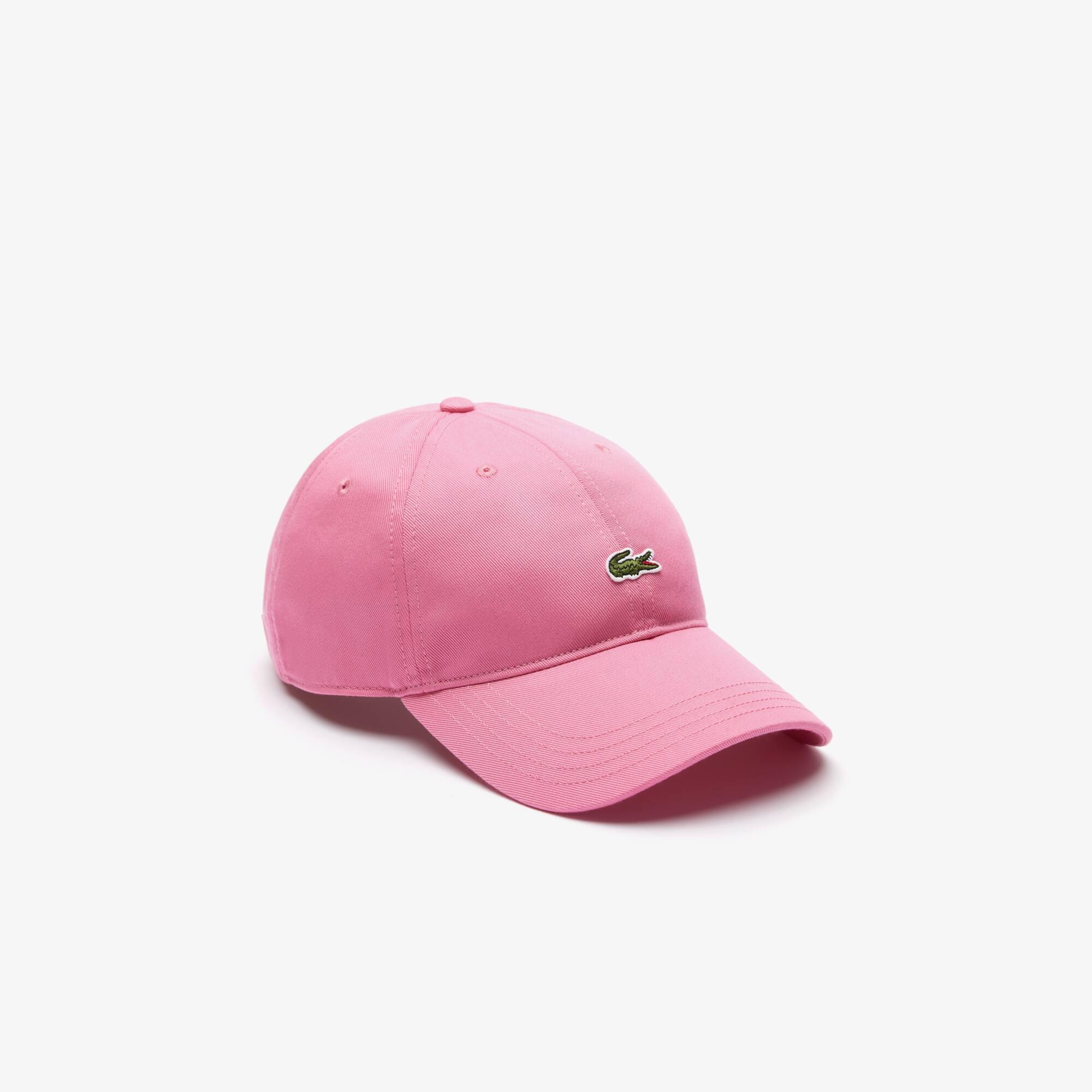 Cotton Twill Cap Product Image