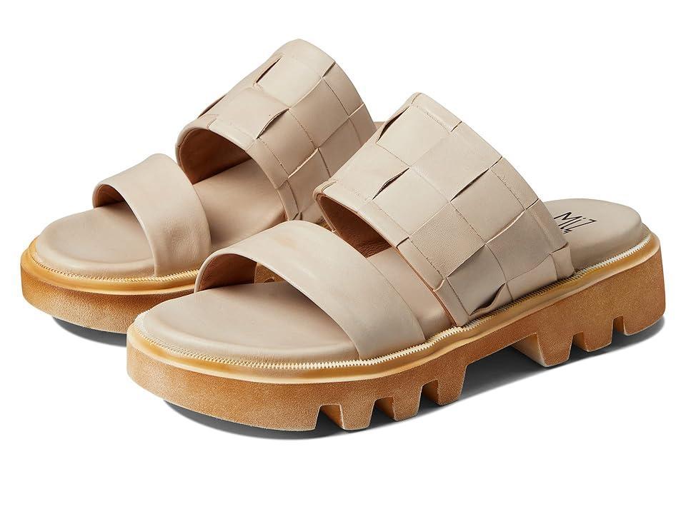 Miz Mooz Poe (Cream) Women's Sandals Product Image