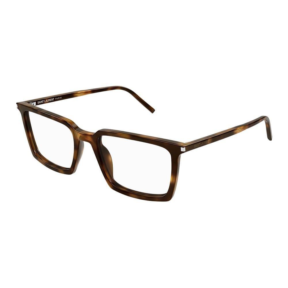 Glasses In Havana Product Image