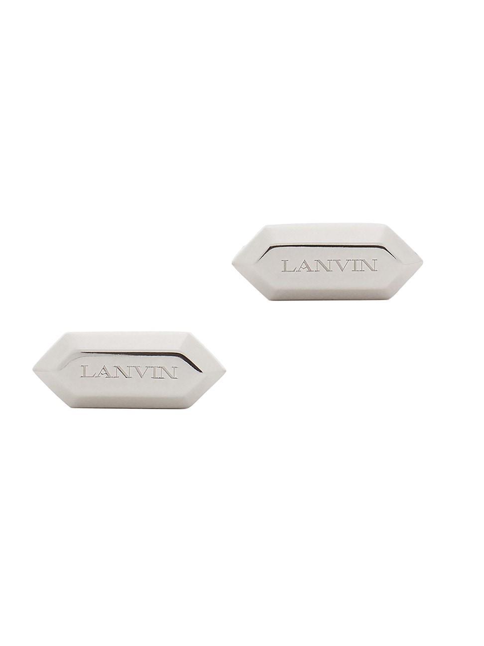 Mens Label Cufflinks Product Image