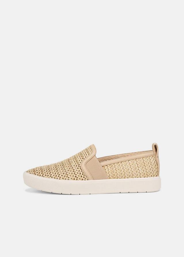 Blair Raffia Sneaker Product Image