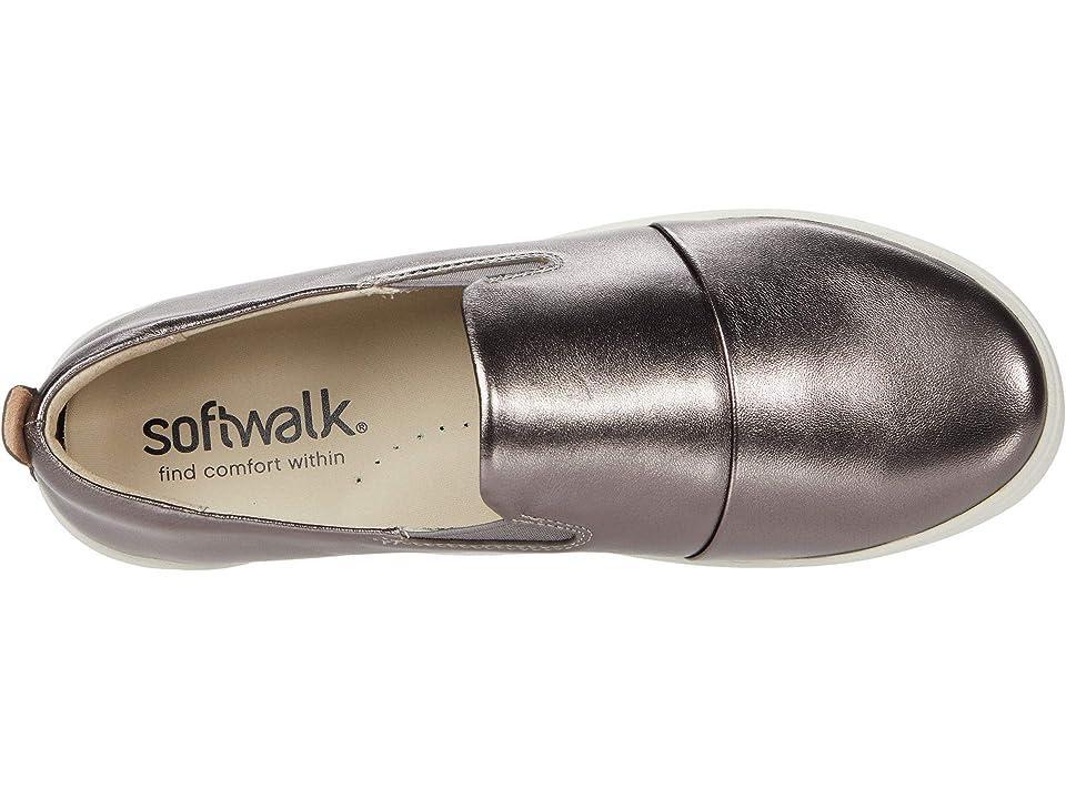 SoftWalk Alexandria Leather Slip Product Image