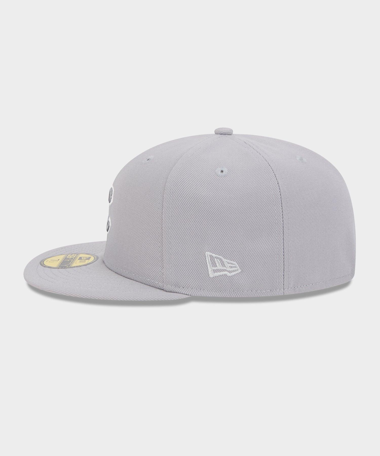 Todd Snyder x New Era Cubs Cap in Grey Product Image