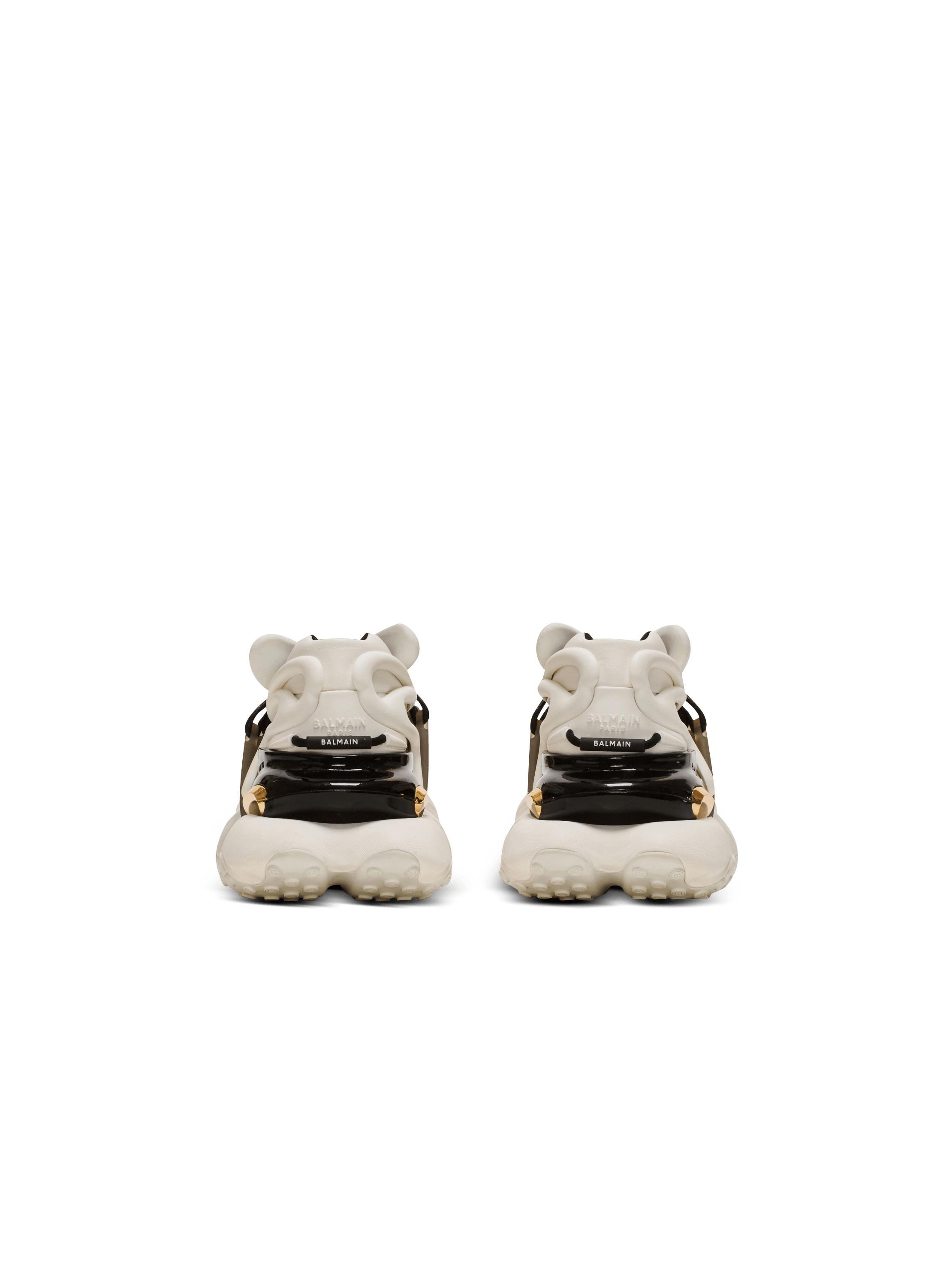 Unicorn Low sneakers in neoprene and calfskin Product Image