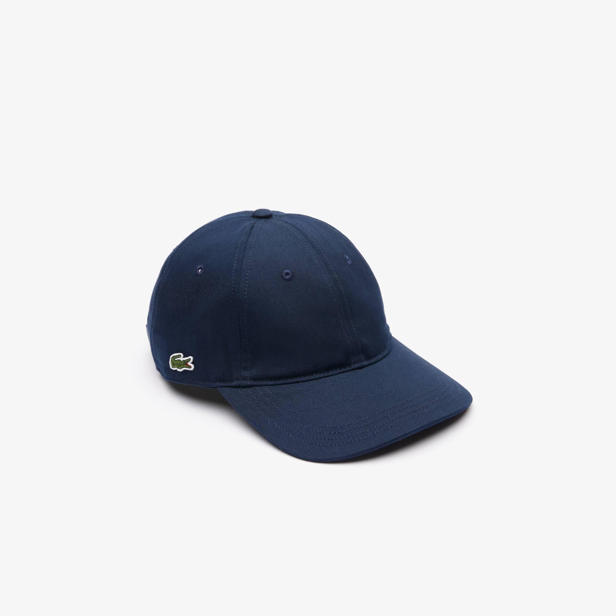 Cotton Twill Cap Product Image