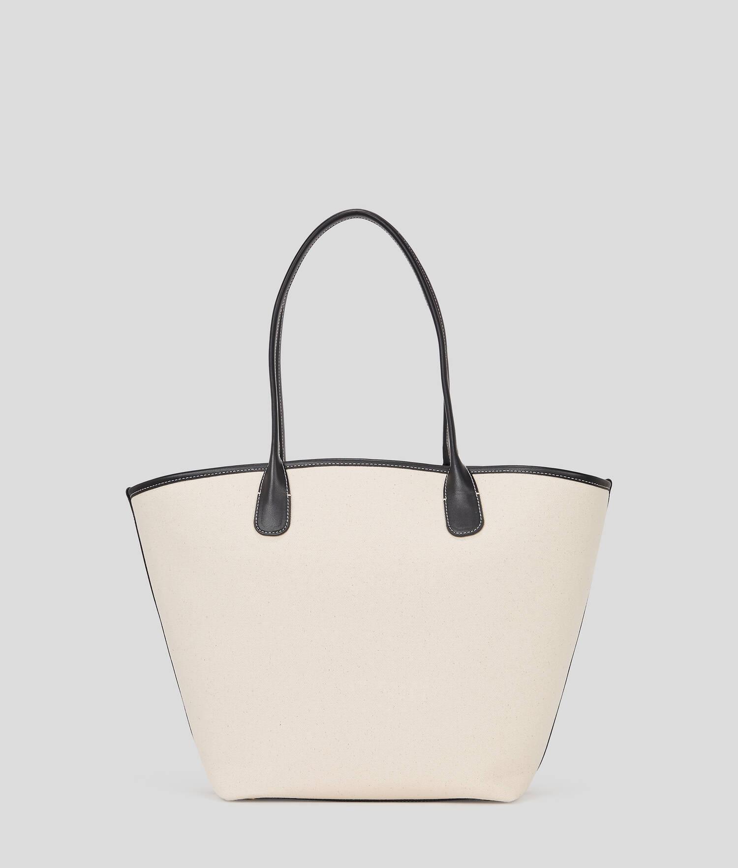 HOTEL KARL MEDIUM CANVAS TOTE BAG Product Image