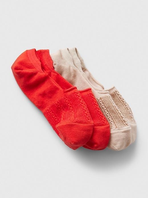 No-Show Socks (2-Pack) Product Image