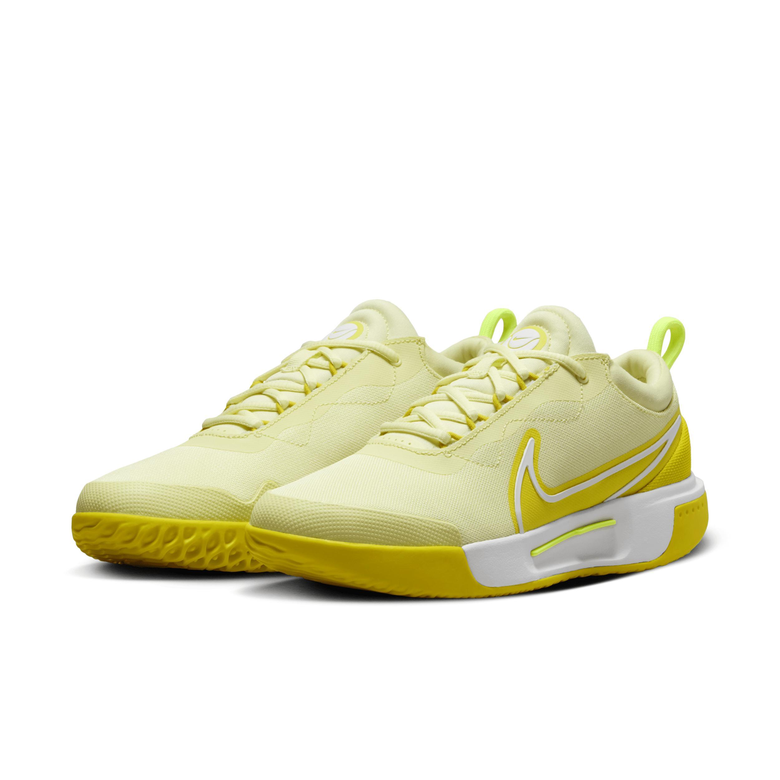 Nike Women's Court Air Zoom Pro Hard Court Tennis Shoes Product Image