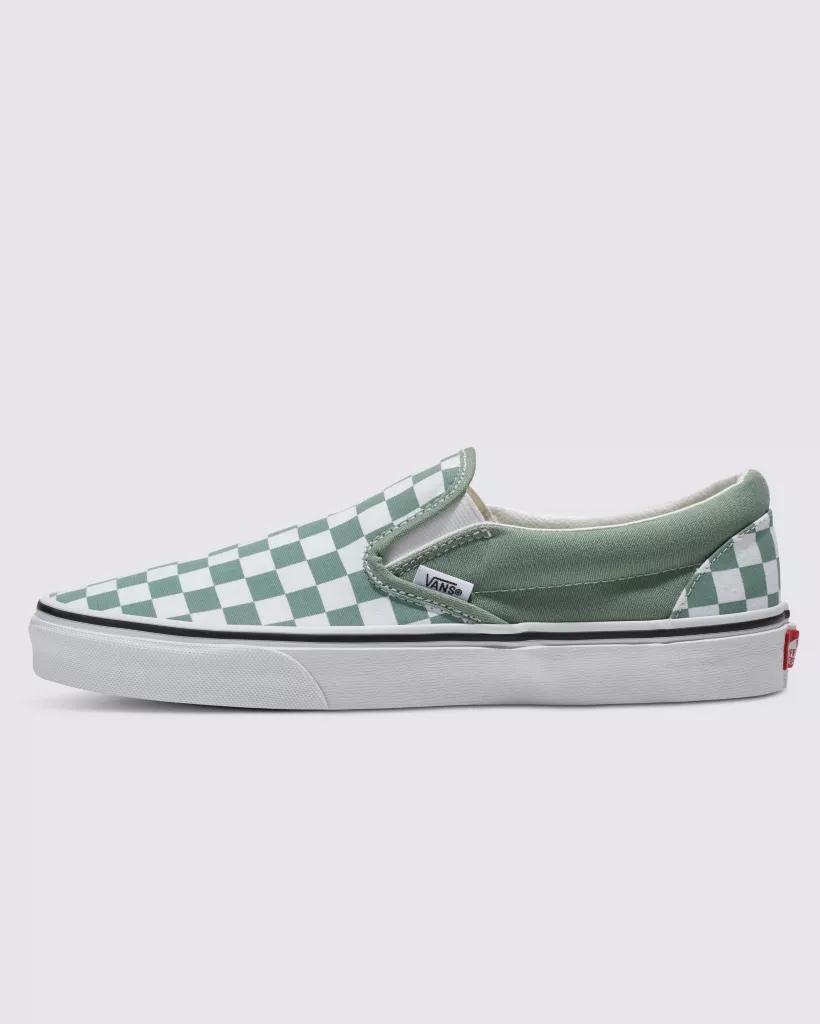 Classic Slip-On Checkerboard Shoe Product Image