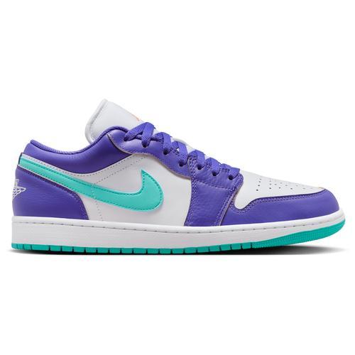 Jordan Mens Jordan Air Jordan 1 Low SE PJ - Mens Basketball Shoes Product Image