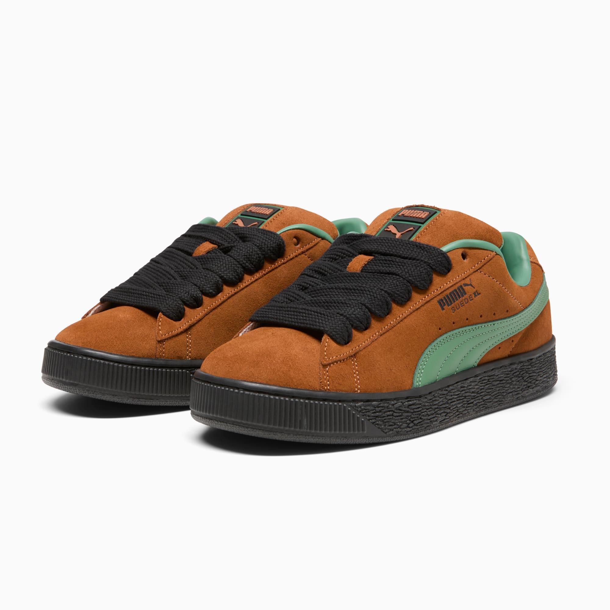 Suede XL Sneakers Product Image