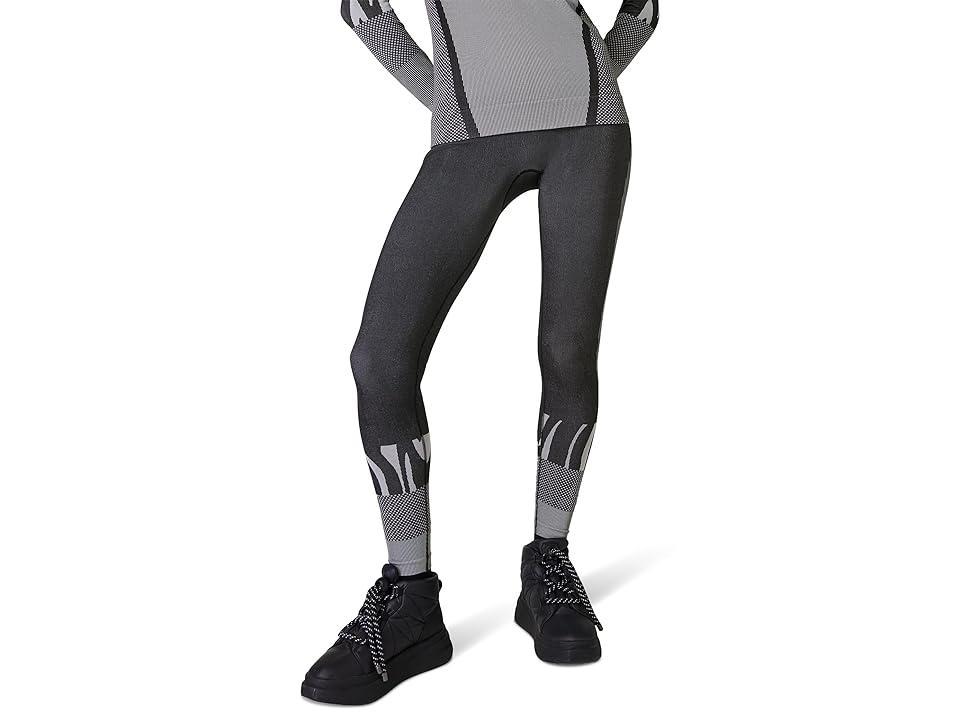 Sweaty Betty Tech Abstract Base Layer Leggings Women's Clothing Product Image