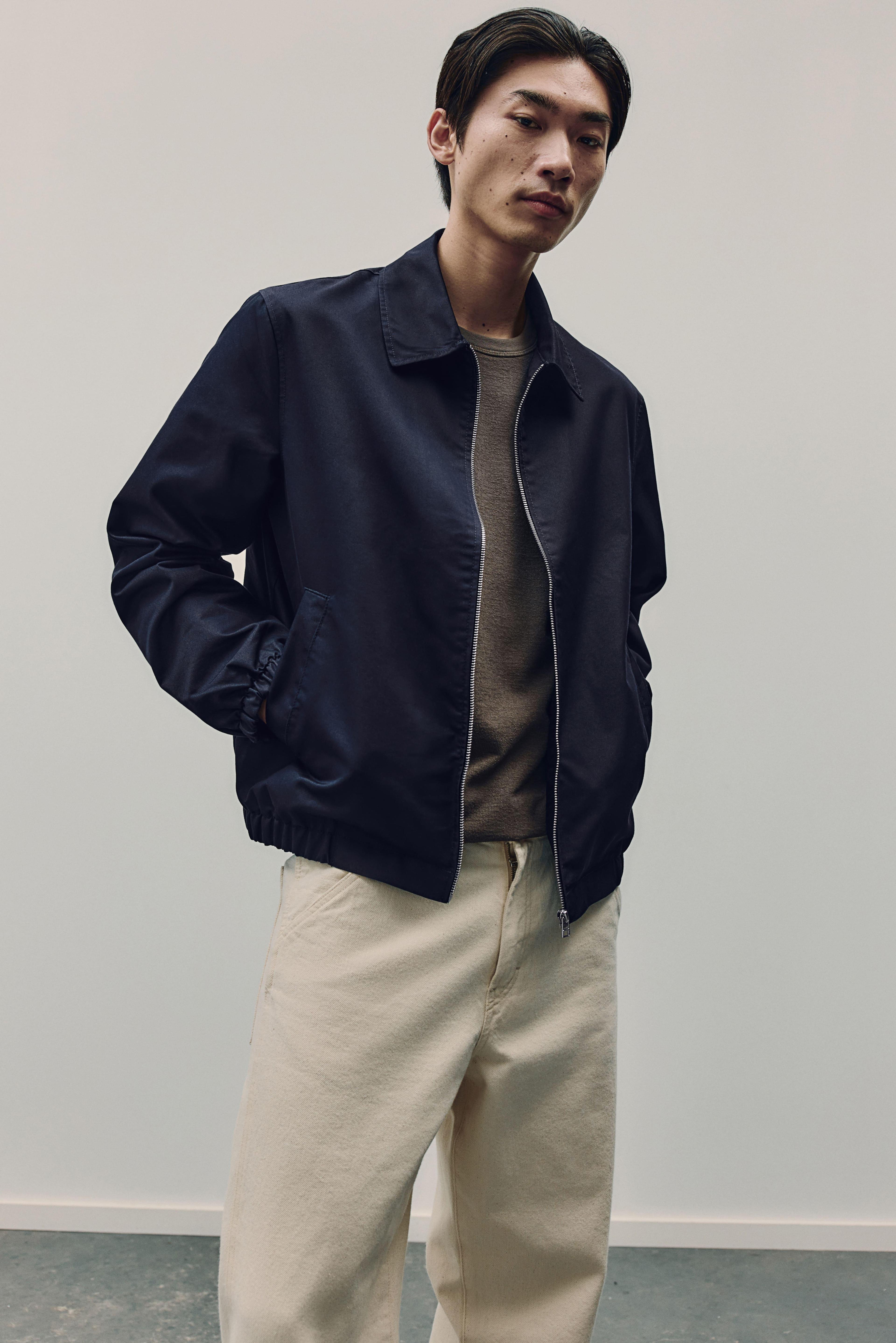 Twill Jacket Product Image