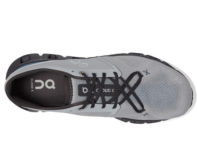 On Mens Cloud X 3 - Running Shoes Black/Black Product Image