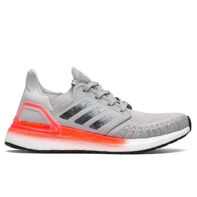 Women's Ultraboost 20 - Grey Two/Night Metallic Female Product Image